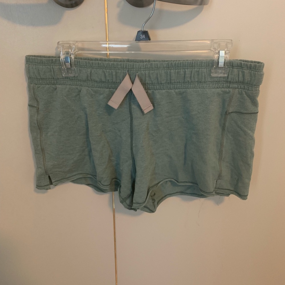 Lululemon Cloth Shorts